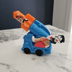 1994 Warner Bros Animaniacs McDonald Toy
